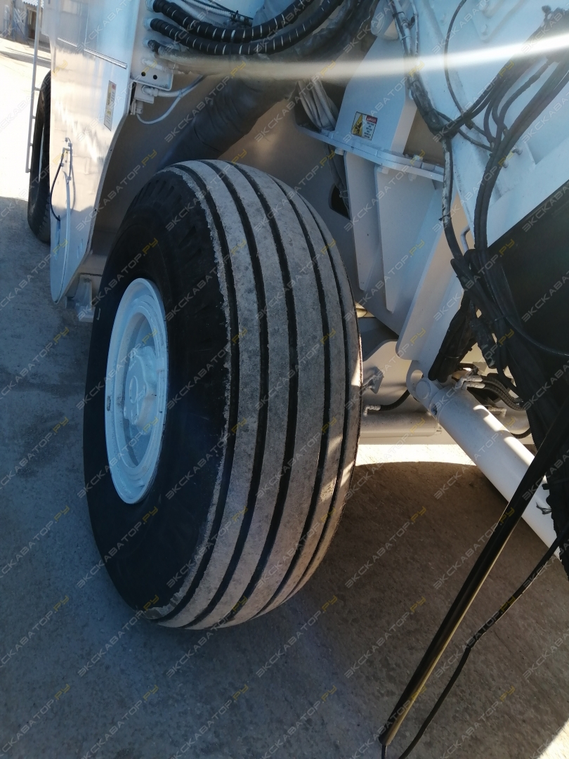 Roadtec SB2500D Shuttle Buggy [8]