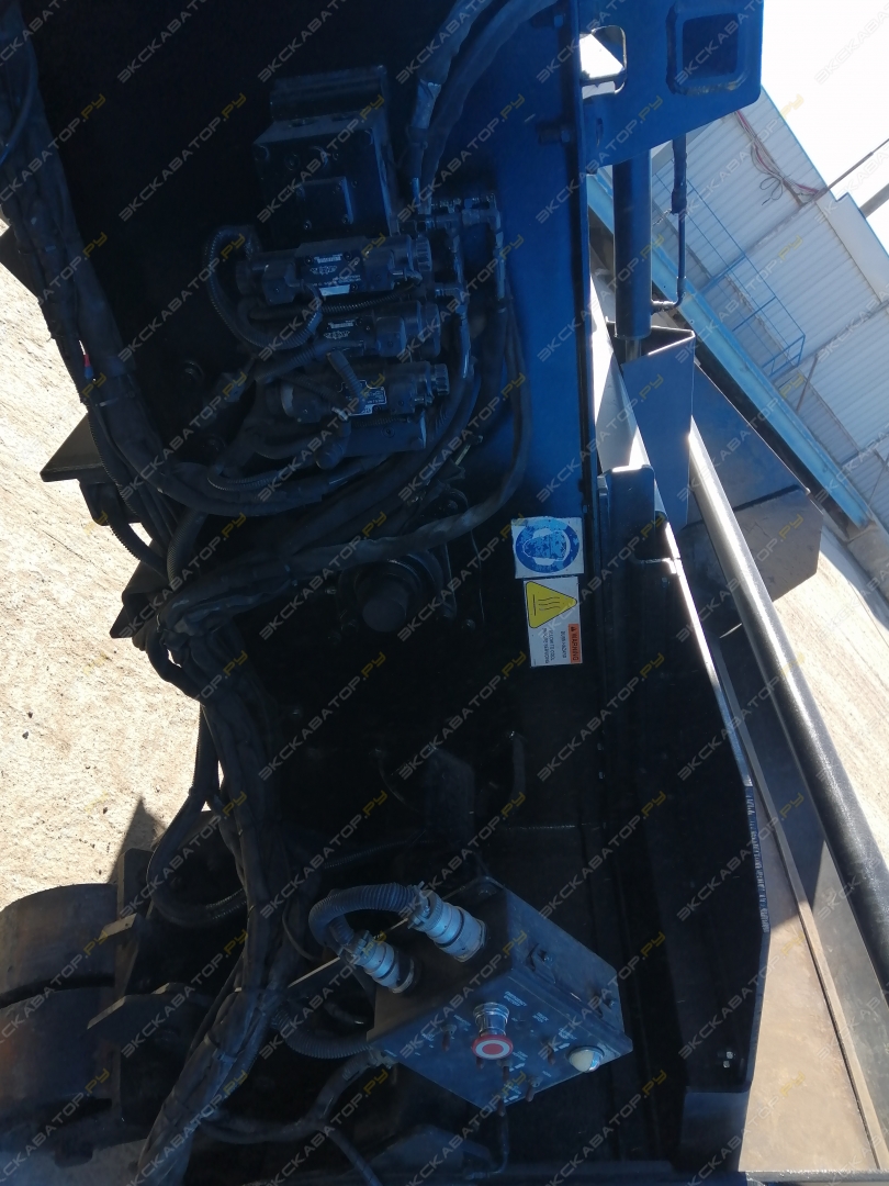 Roadtec SB2500D Shuttle Buggy [9]