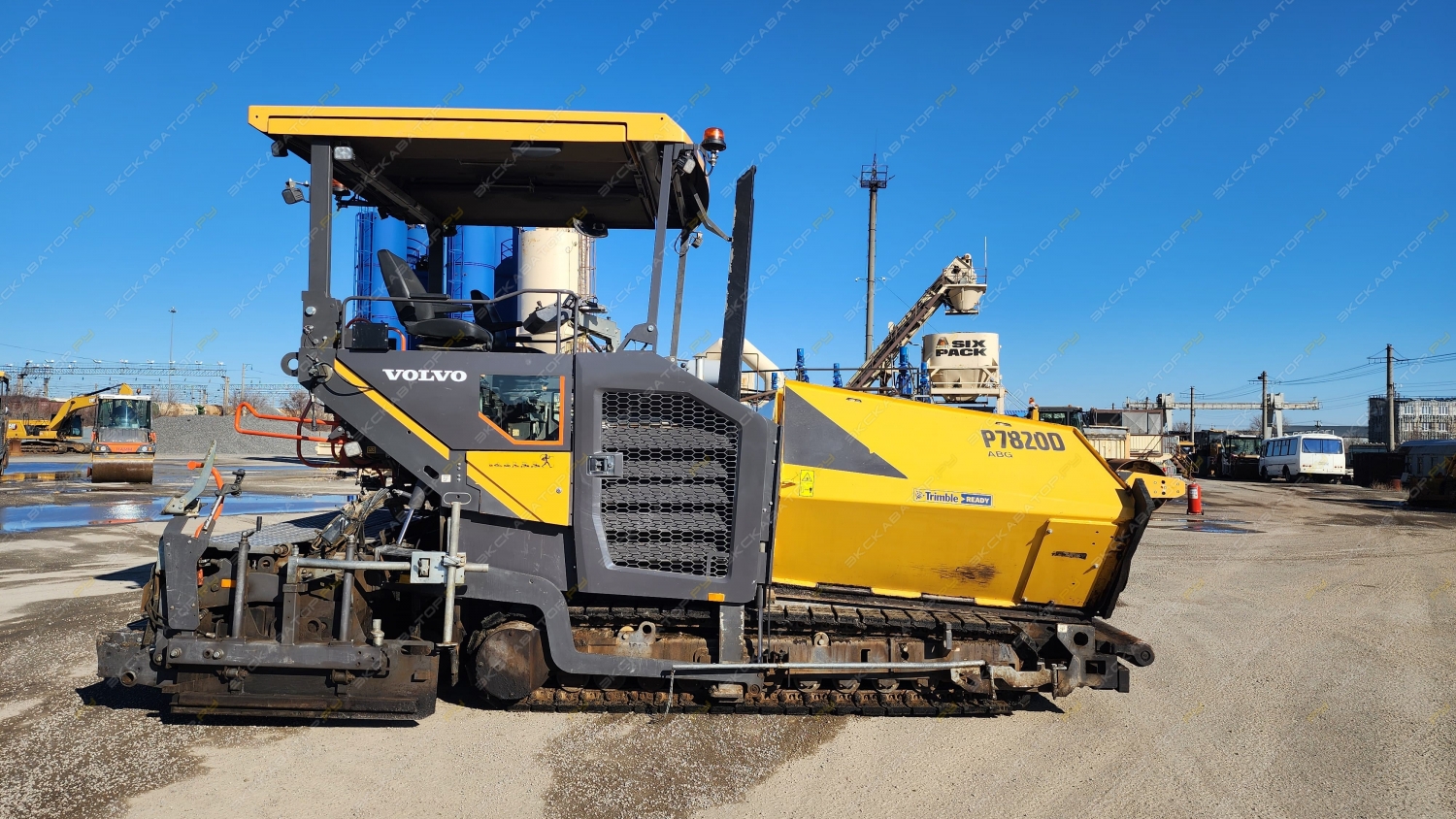 Volvo ABG P7820D [8]