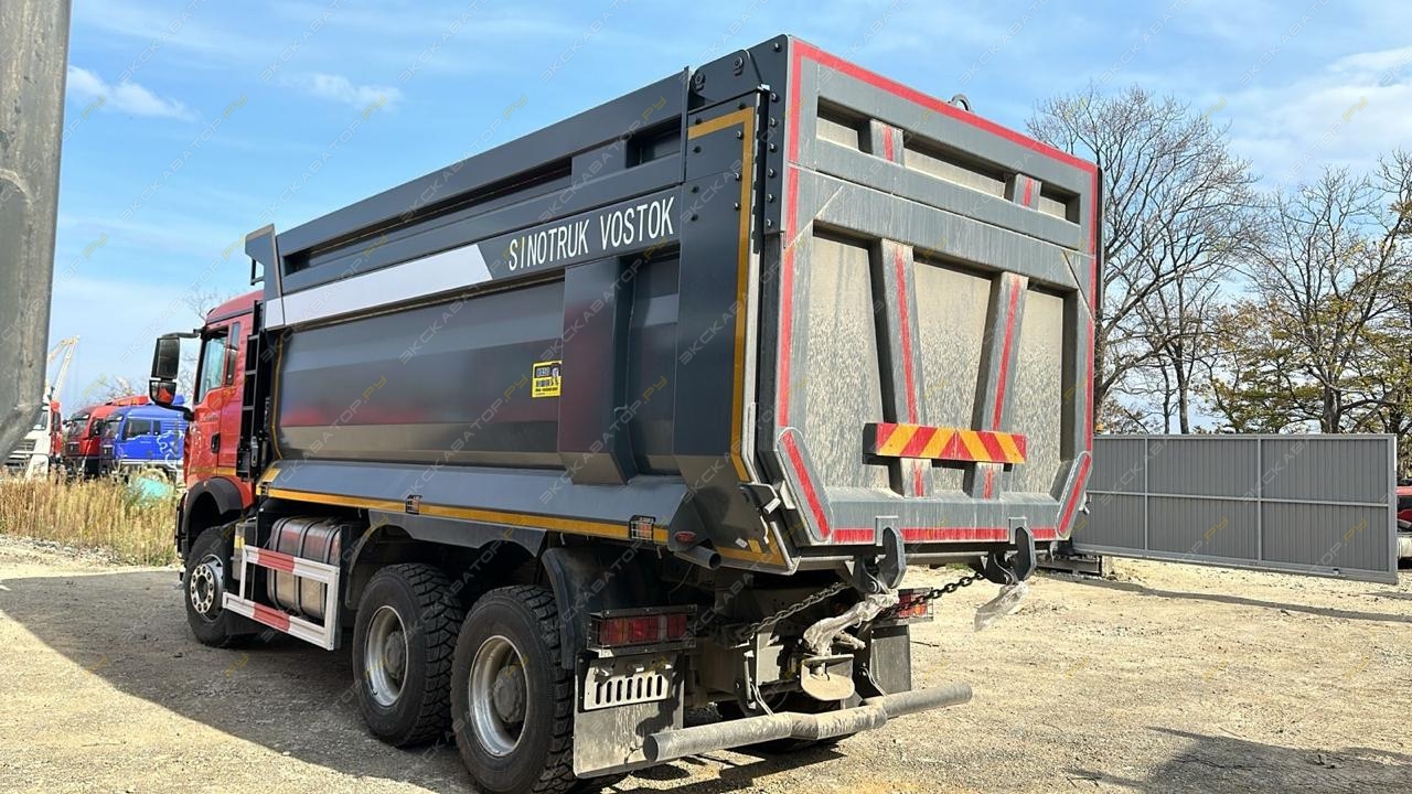 Howo T5G 6x4 [2]