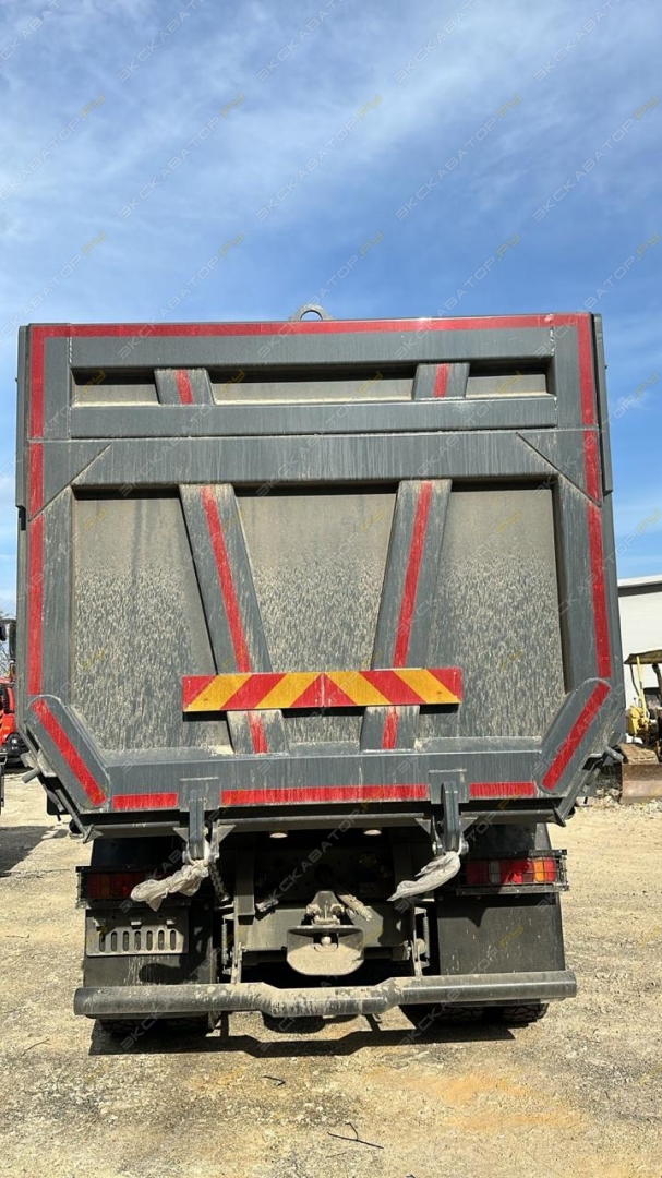Howo T5G 6x4 [4]