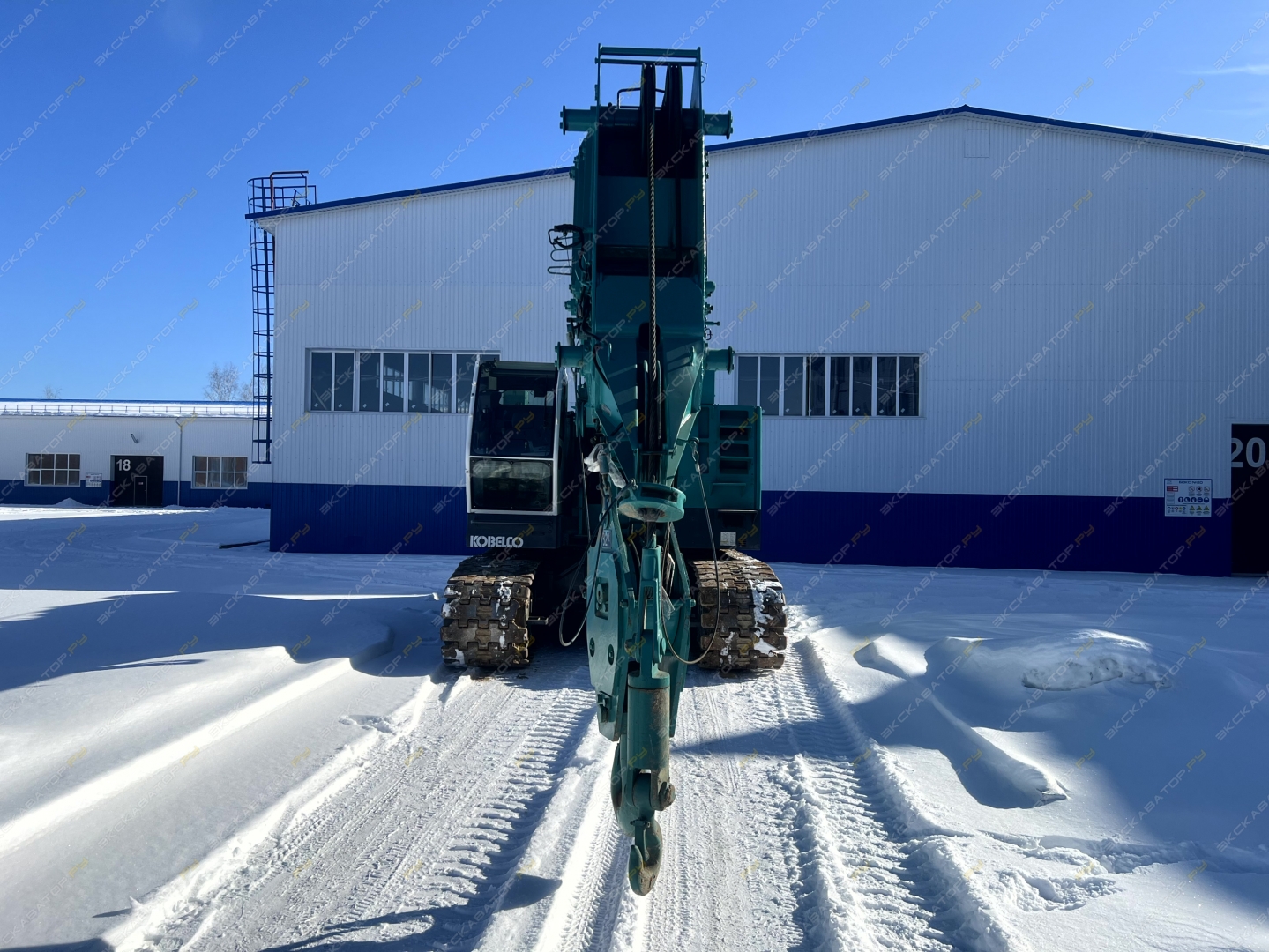 Kobelco TK750 [2]