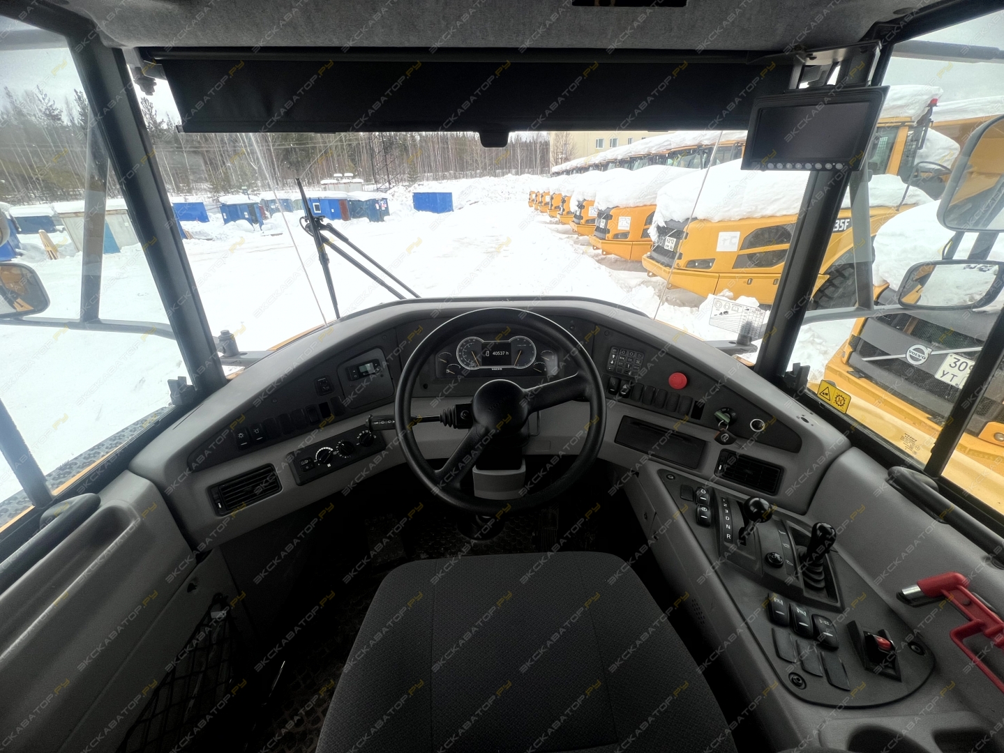 Volvo A35F [11]