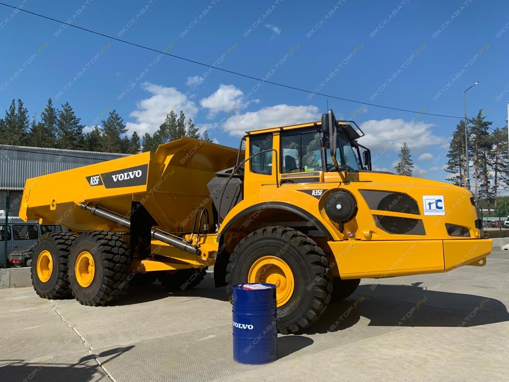 Volvo A35F [2]