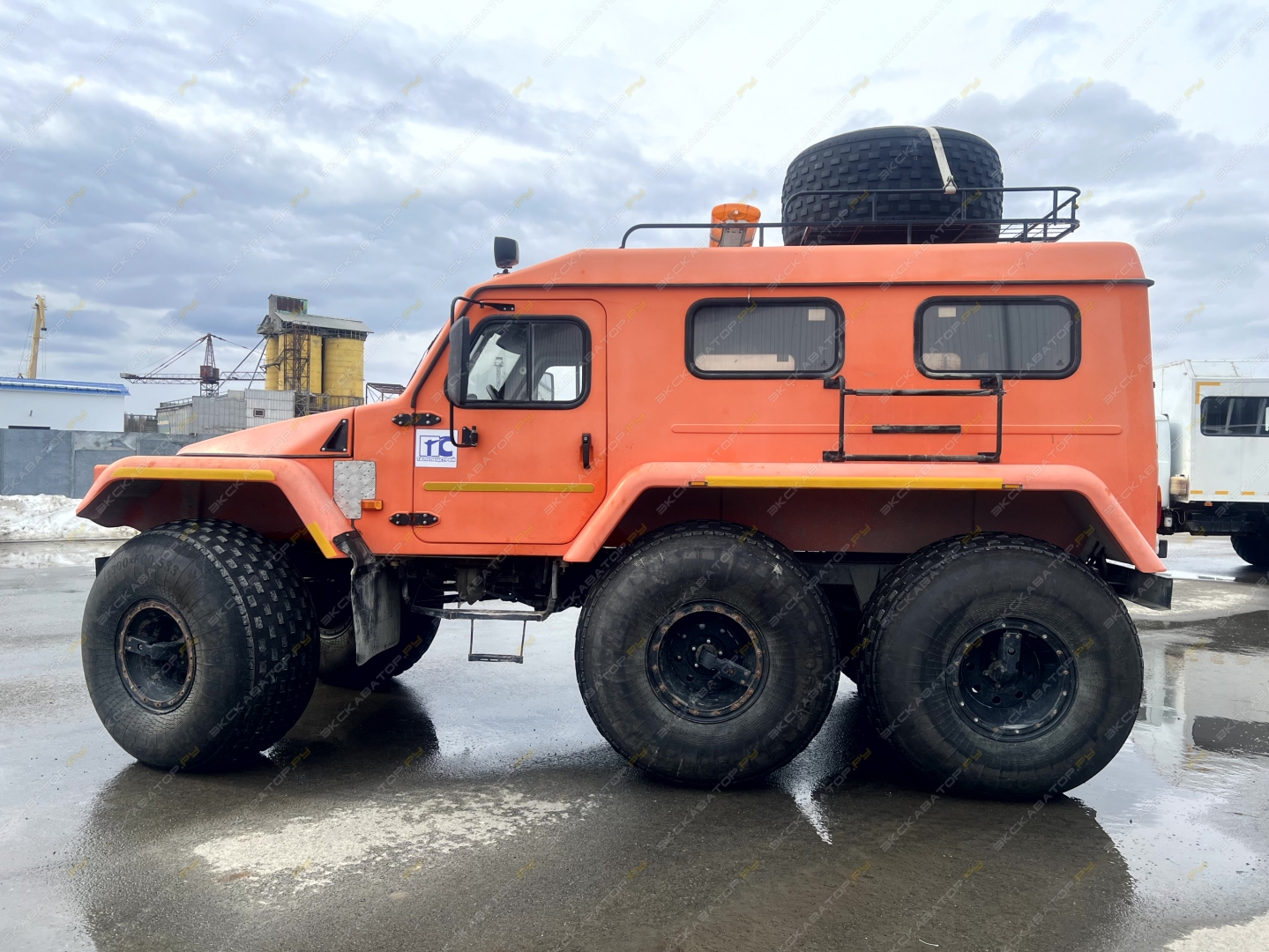 Трэкол 39294Д (Hyundai D4BH) [8]