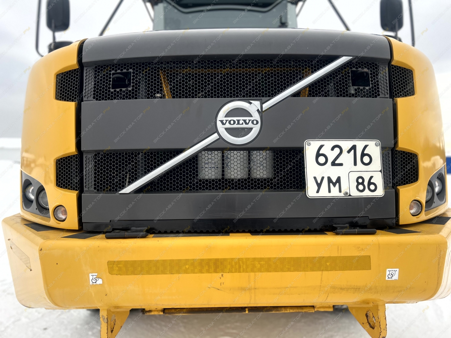 Volvo A35F [3]