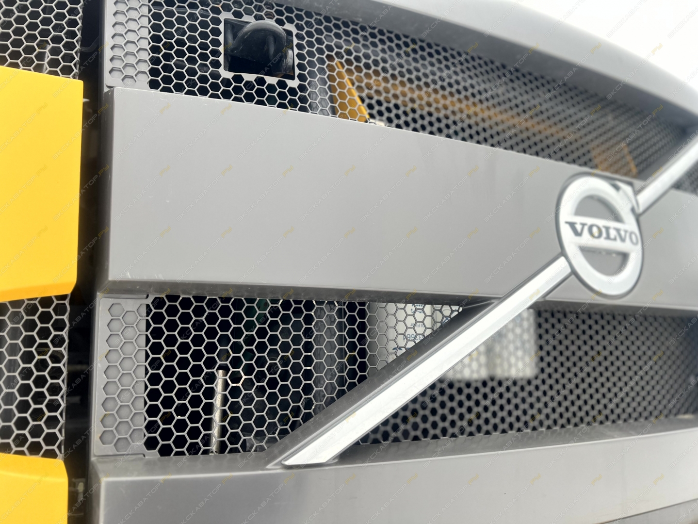 Volvo A35F [1]
