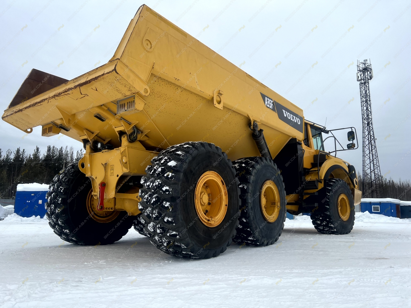 Volvo A35F [6]