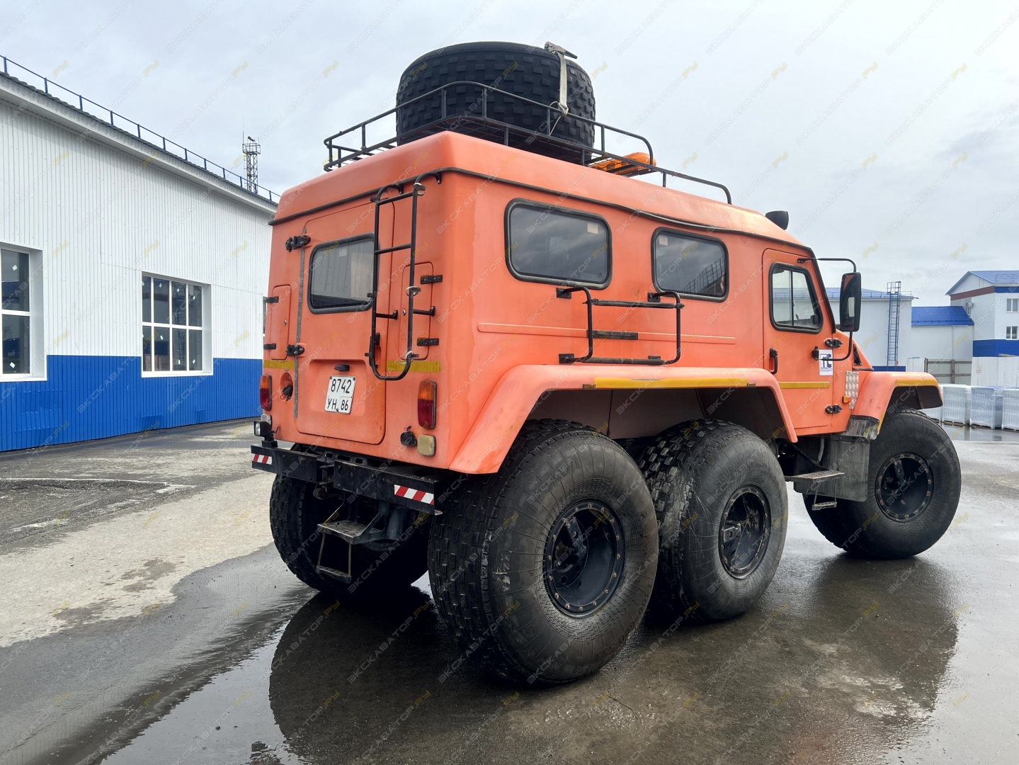 Трэкол 39294Д (Hyundai D4BH) [5]