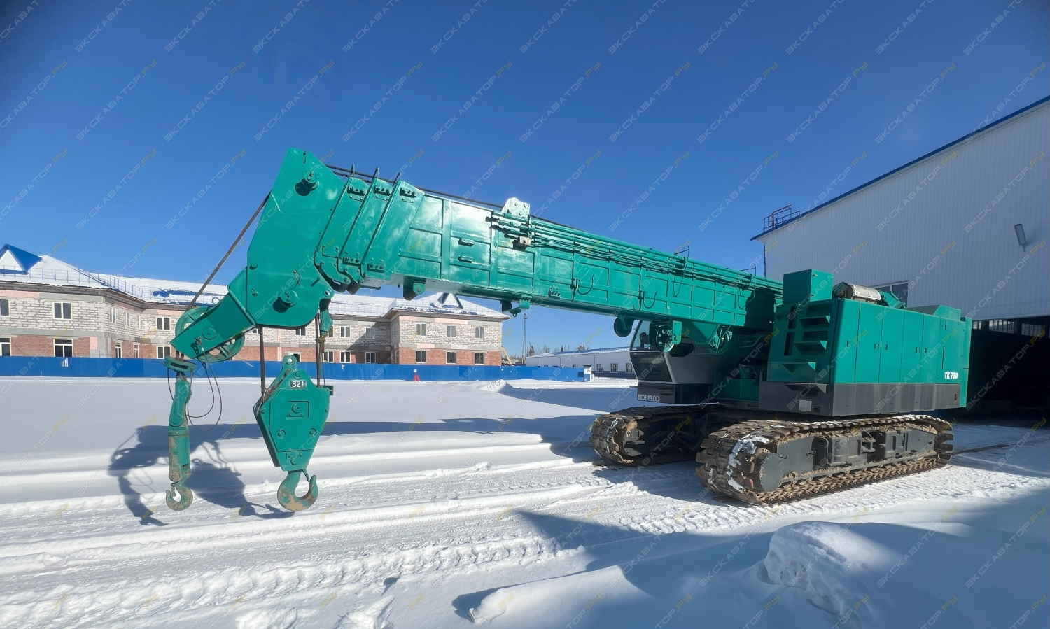 Kobelco TK750 [3]