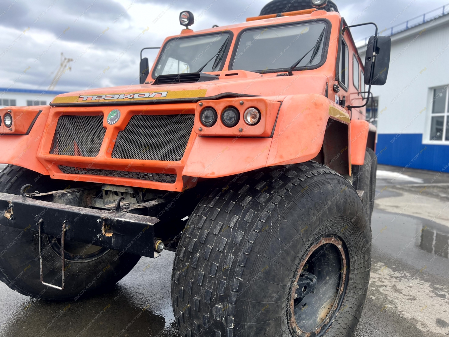 Трэкол 39294Д (Hyundai D4BH) [0]