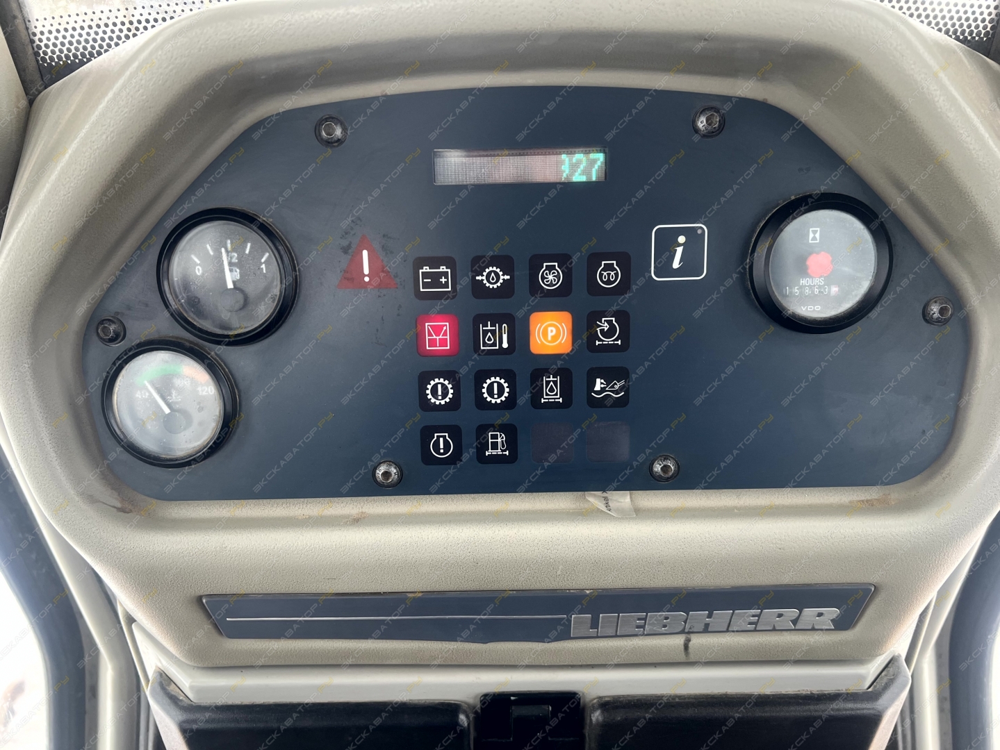 Liebherr PR 734 L [8]