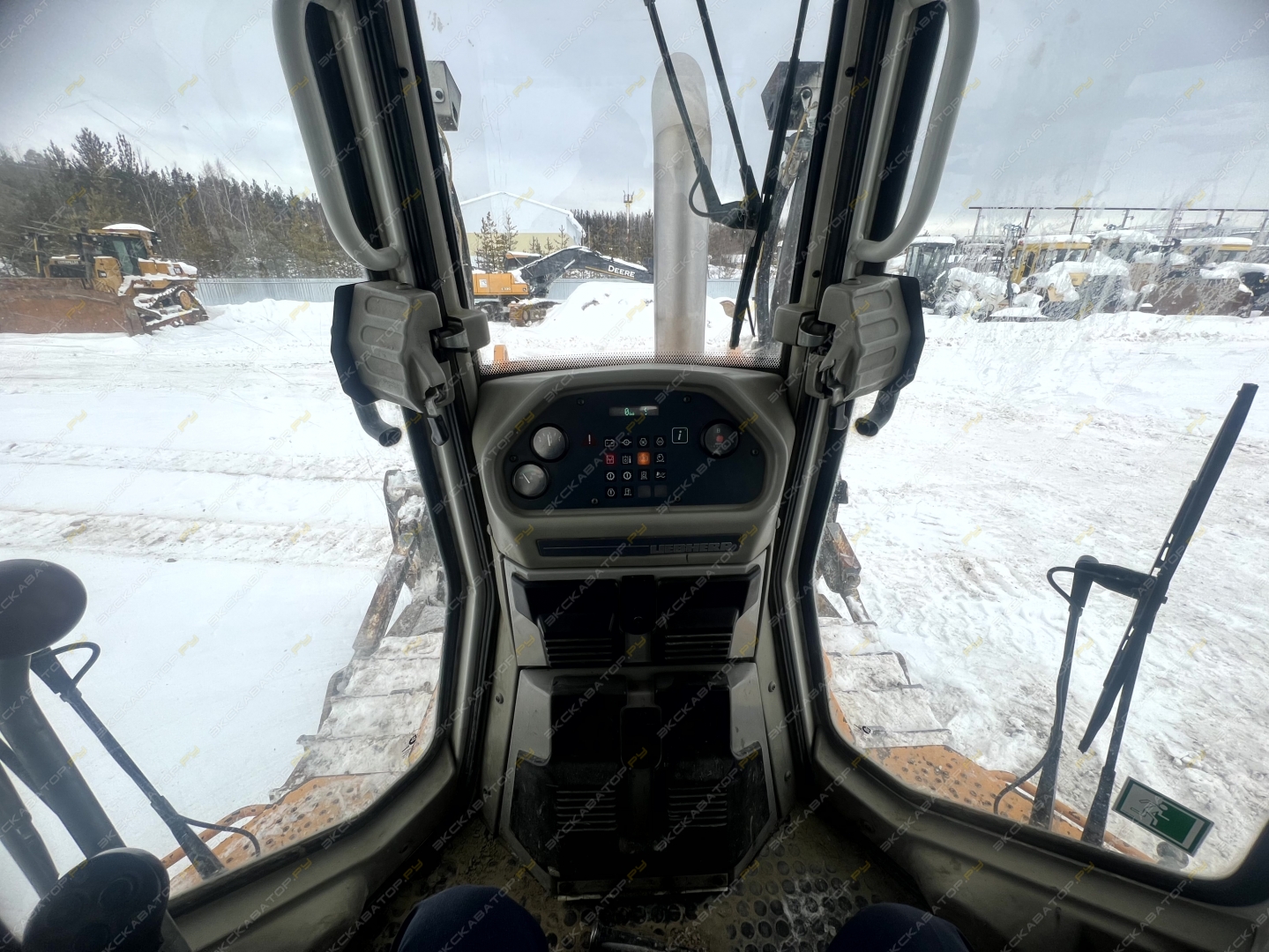 Liebherr PR 734 L [10]