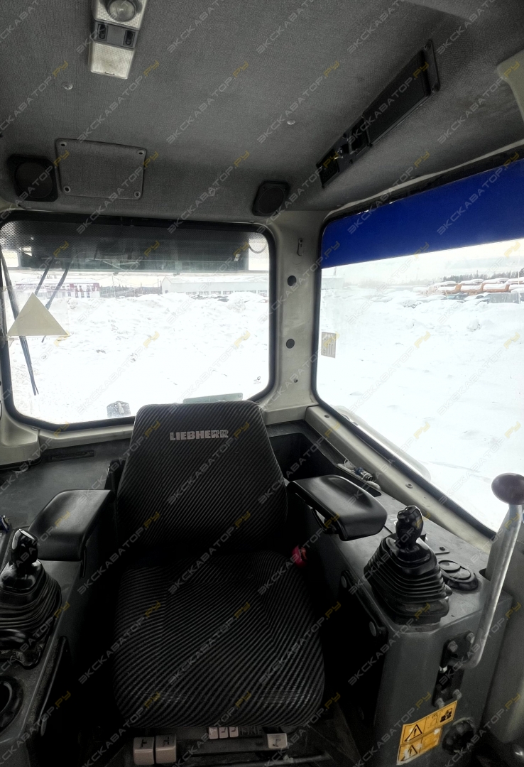 Liebherr PR 734 L [7]