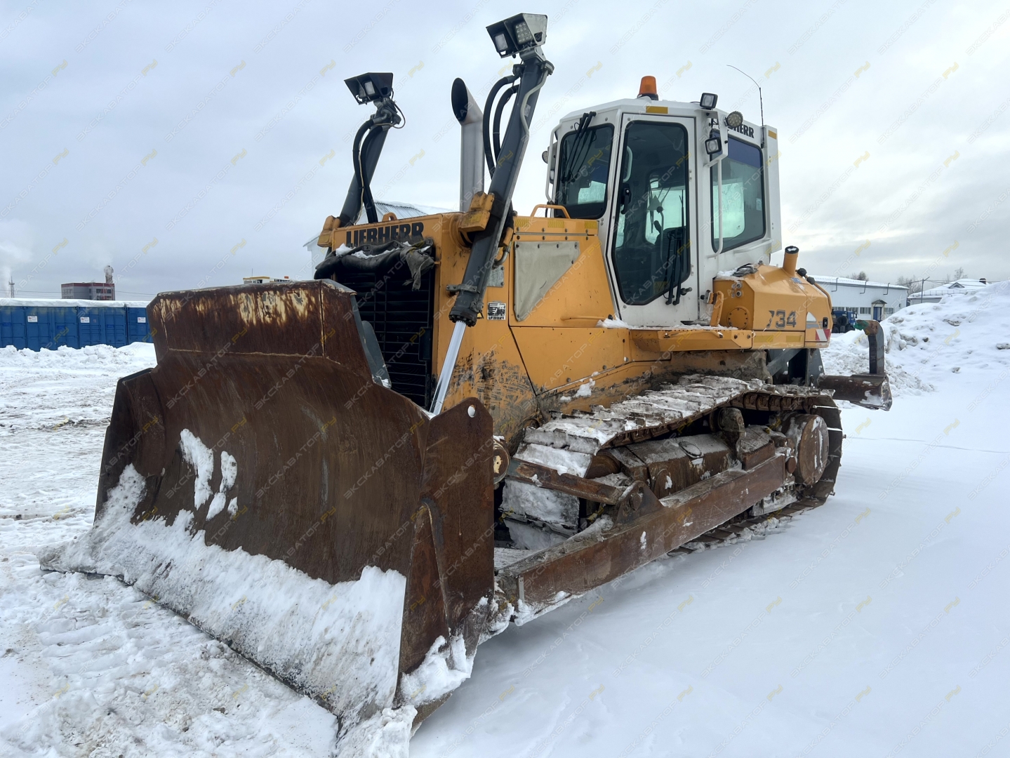 Liebherr PR 734 L [1]