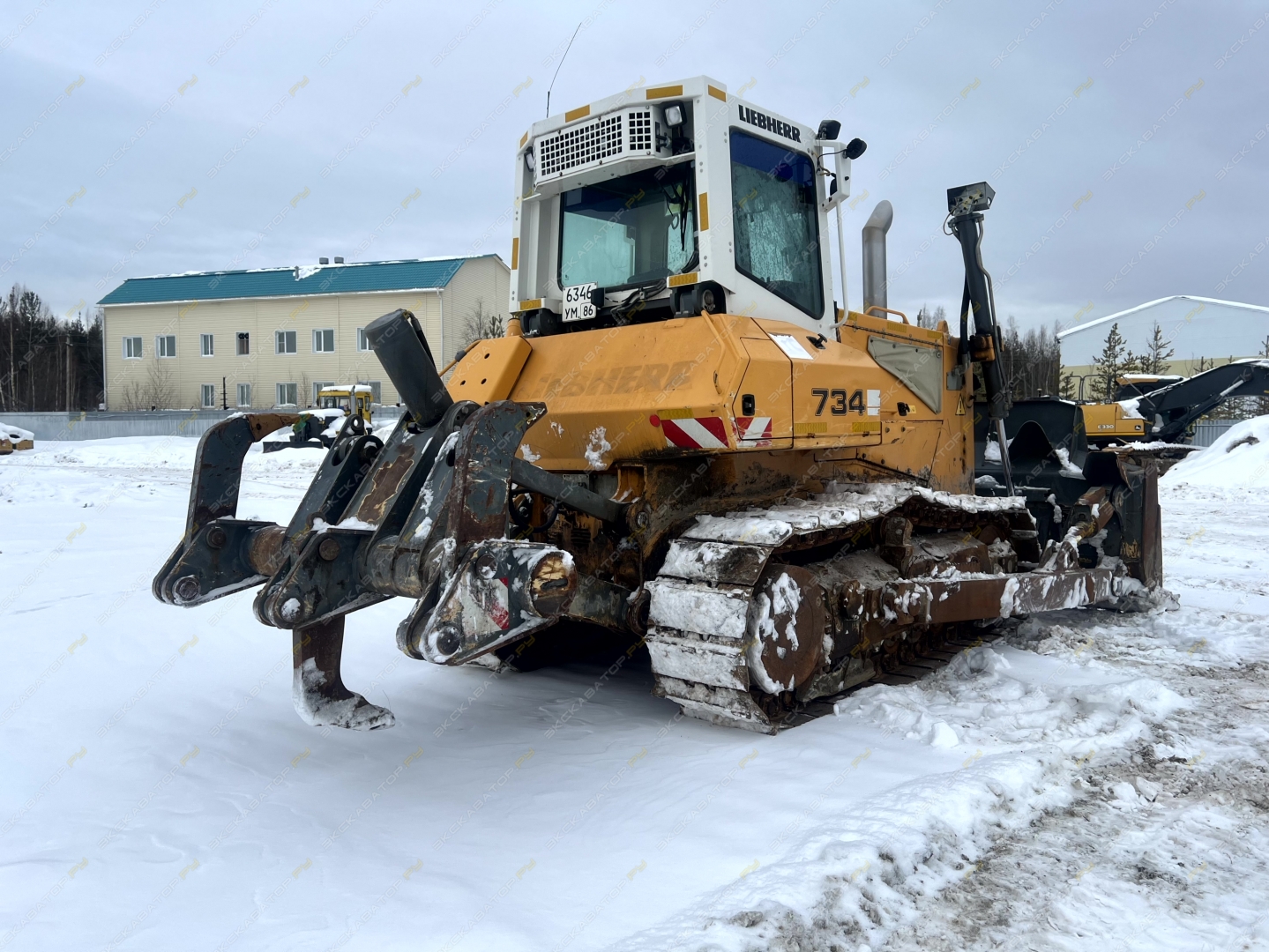 Liebherr PR 734 L [5]