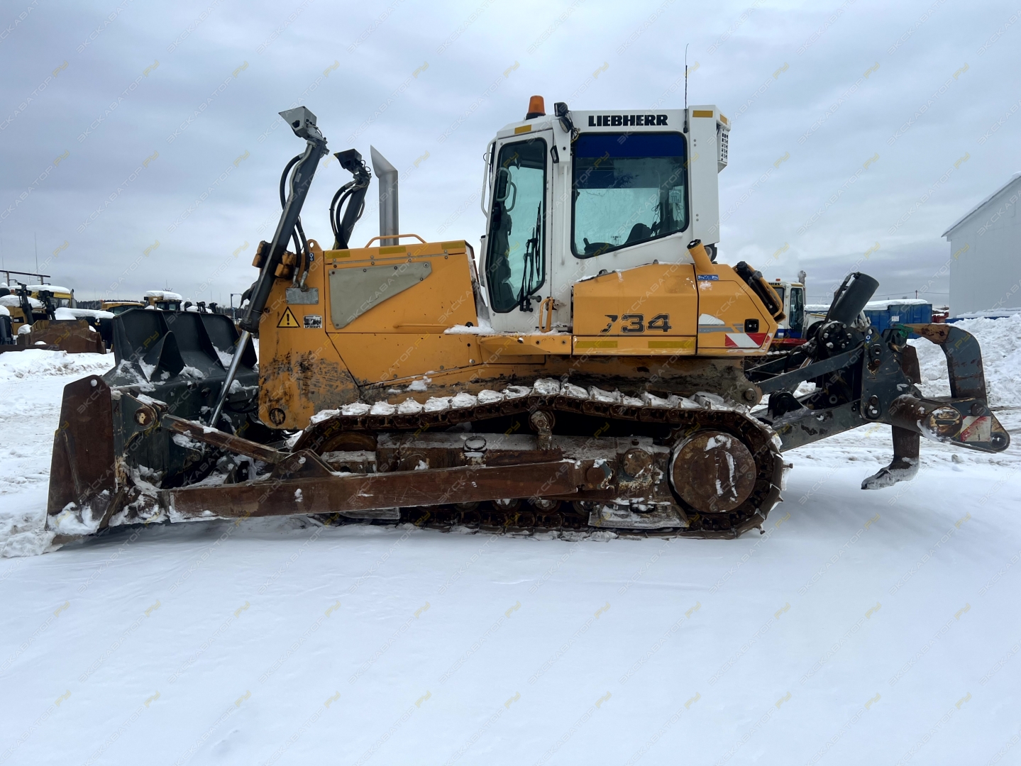 Liebherr PR 734 L [2]