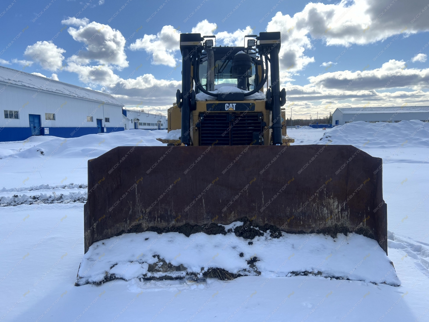 Caterpillar D6R [1]