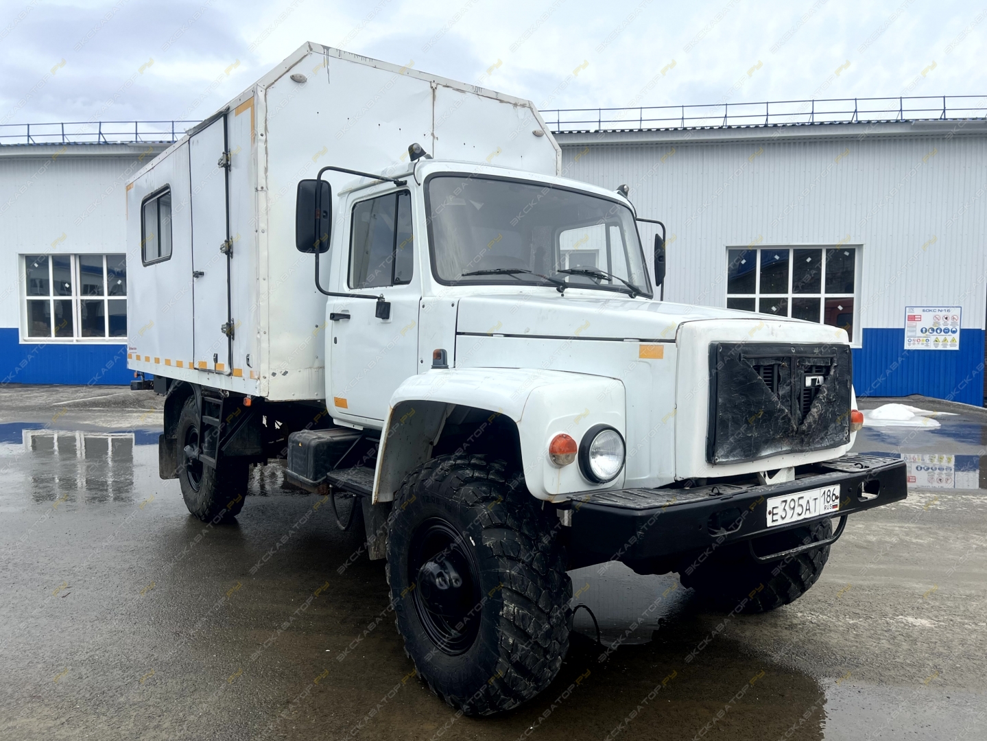 ГАЗ 33081 Садко [3]