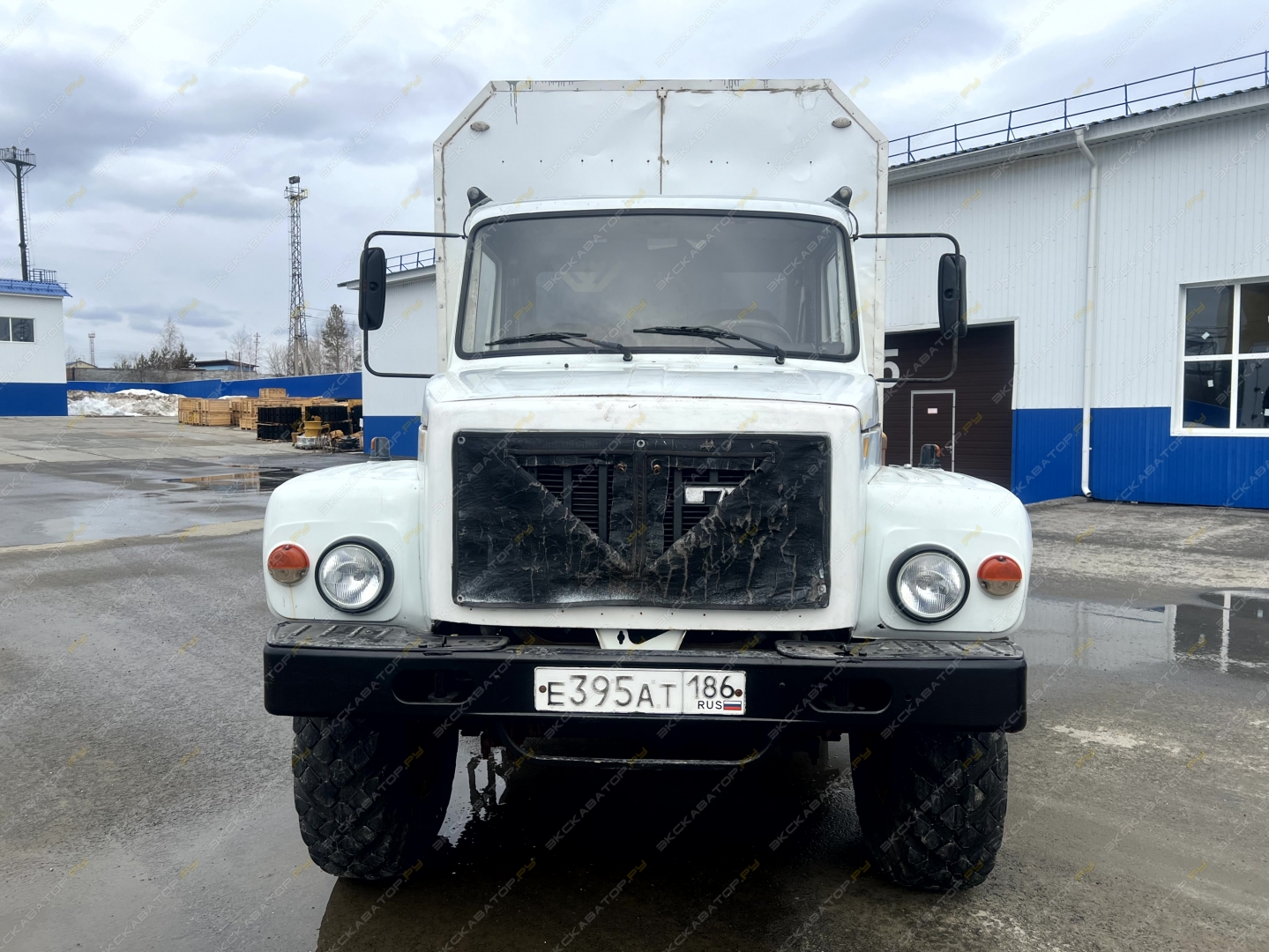 ГАЗ 33081 Садко [2]