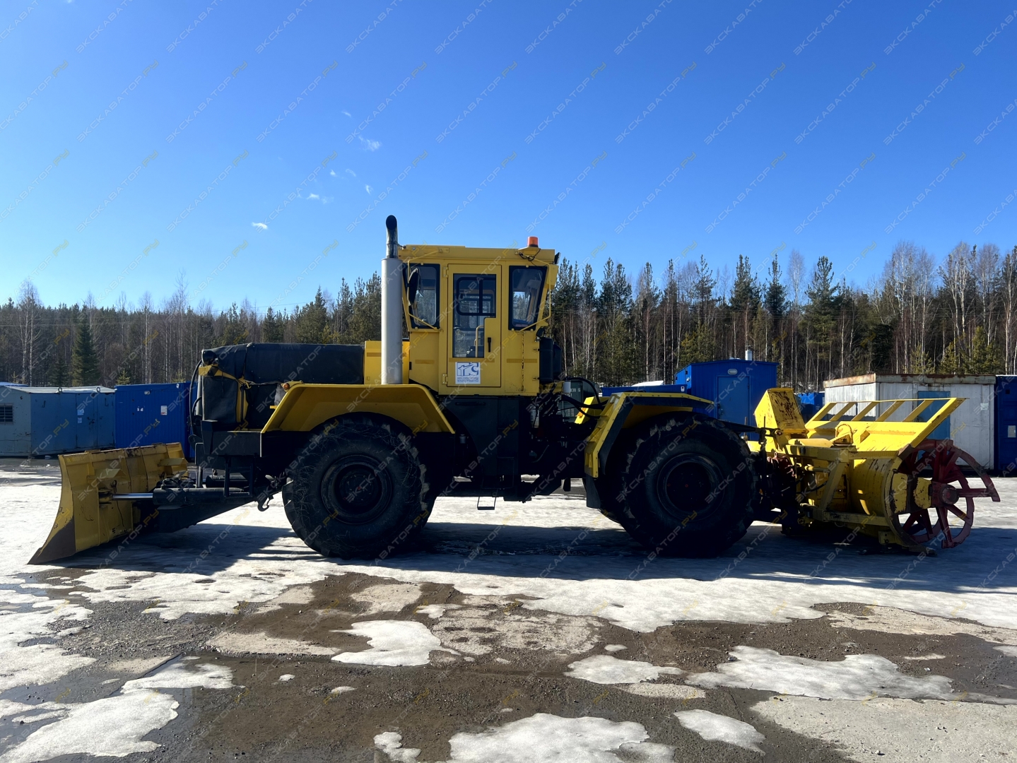 Кировец К-703МА-12-02 [7]