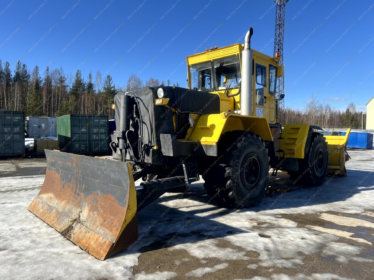 Кировец К-703МА-12-02 [8]