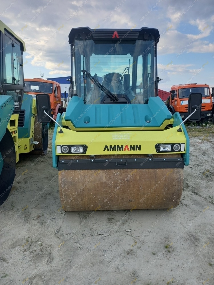 Ammann ARX 90 [1]