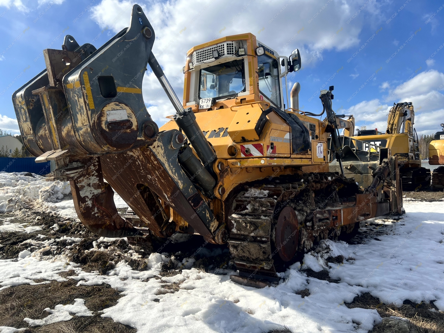 Liebherr PR 764 [5]