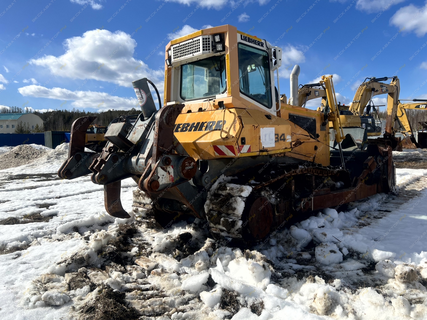 Liebherr PR 734 L [5]