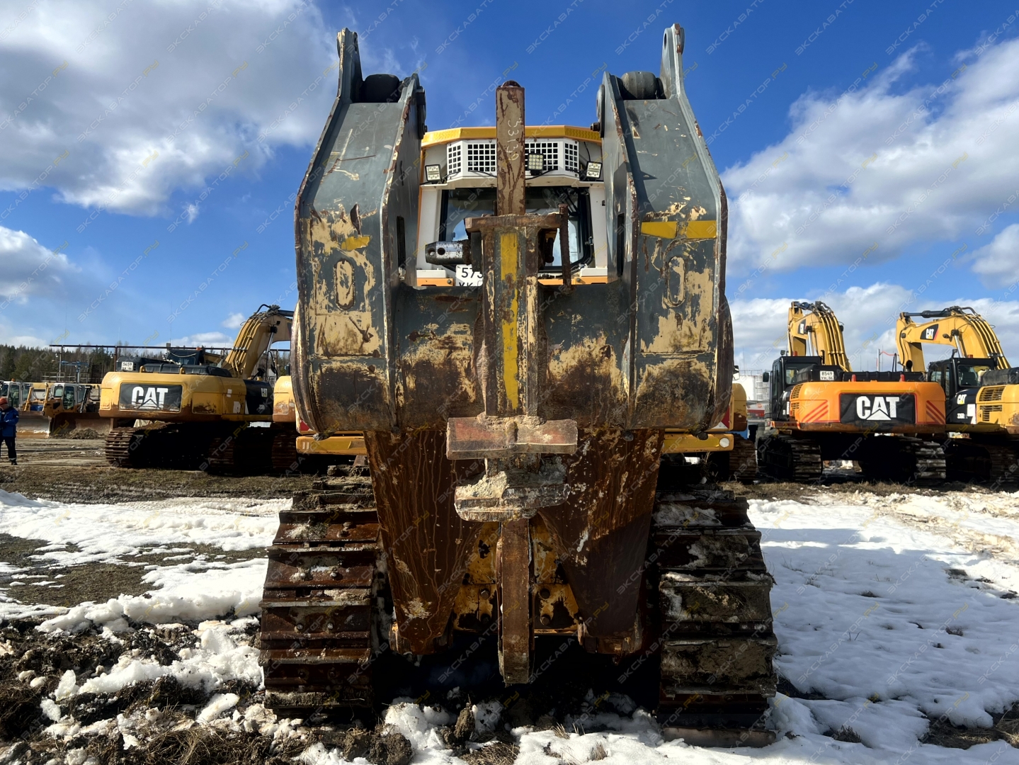 Liebherr PR 764 [6]