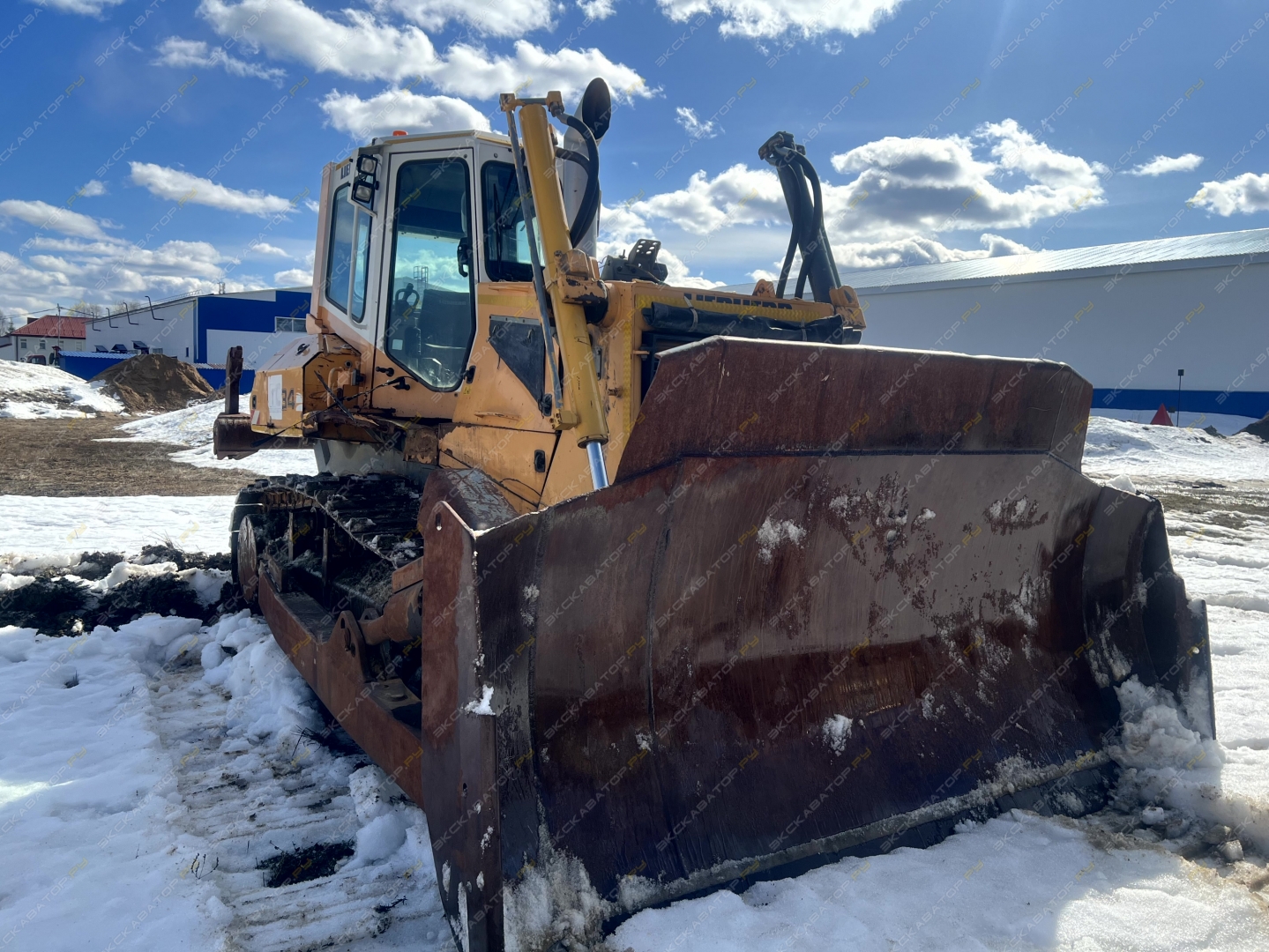 Liebherr PR 734 L [3]