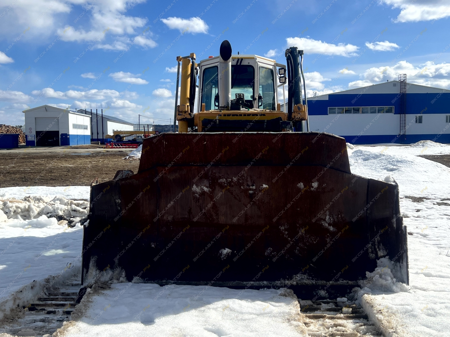 Liebherr PR 734 L [2]