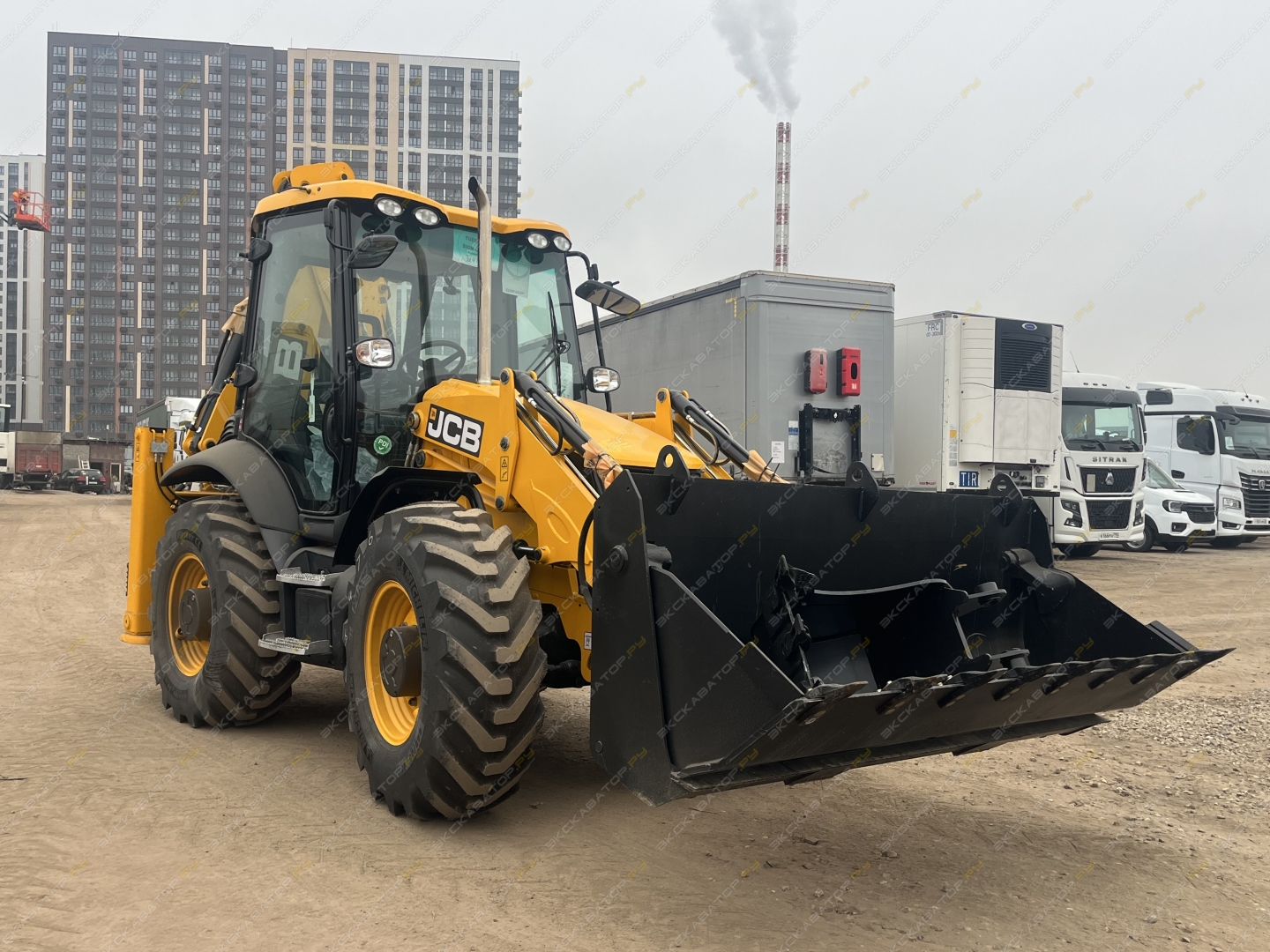 JCB 4CX Super SM [5]