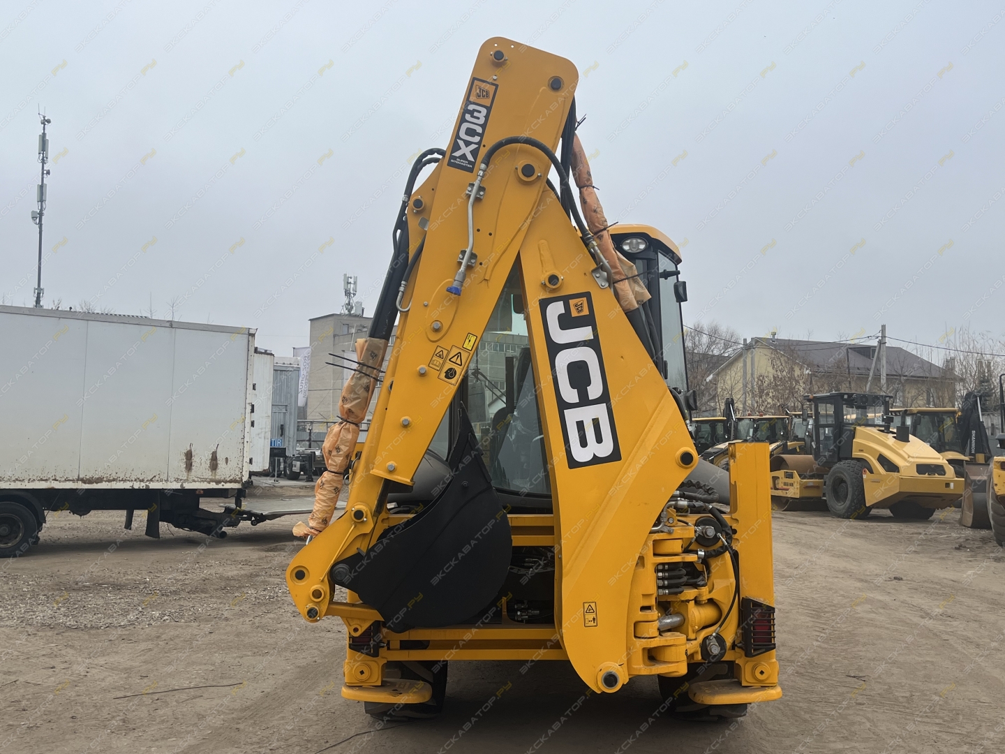 JCB 4CX Super SM [1]