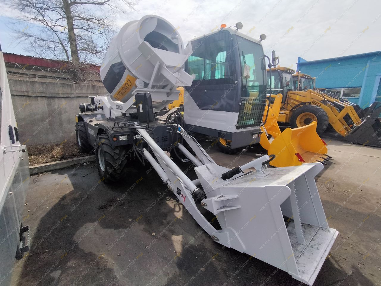 Yugong SDM1500 [3]