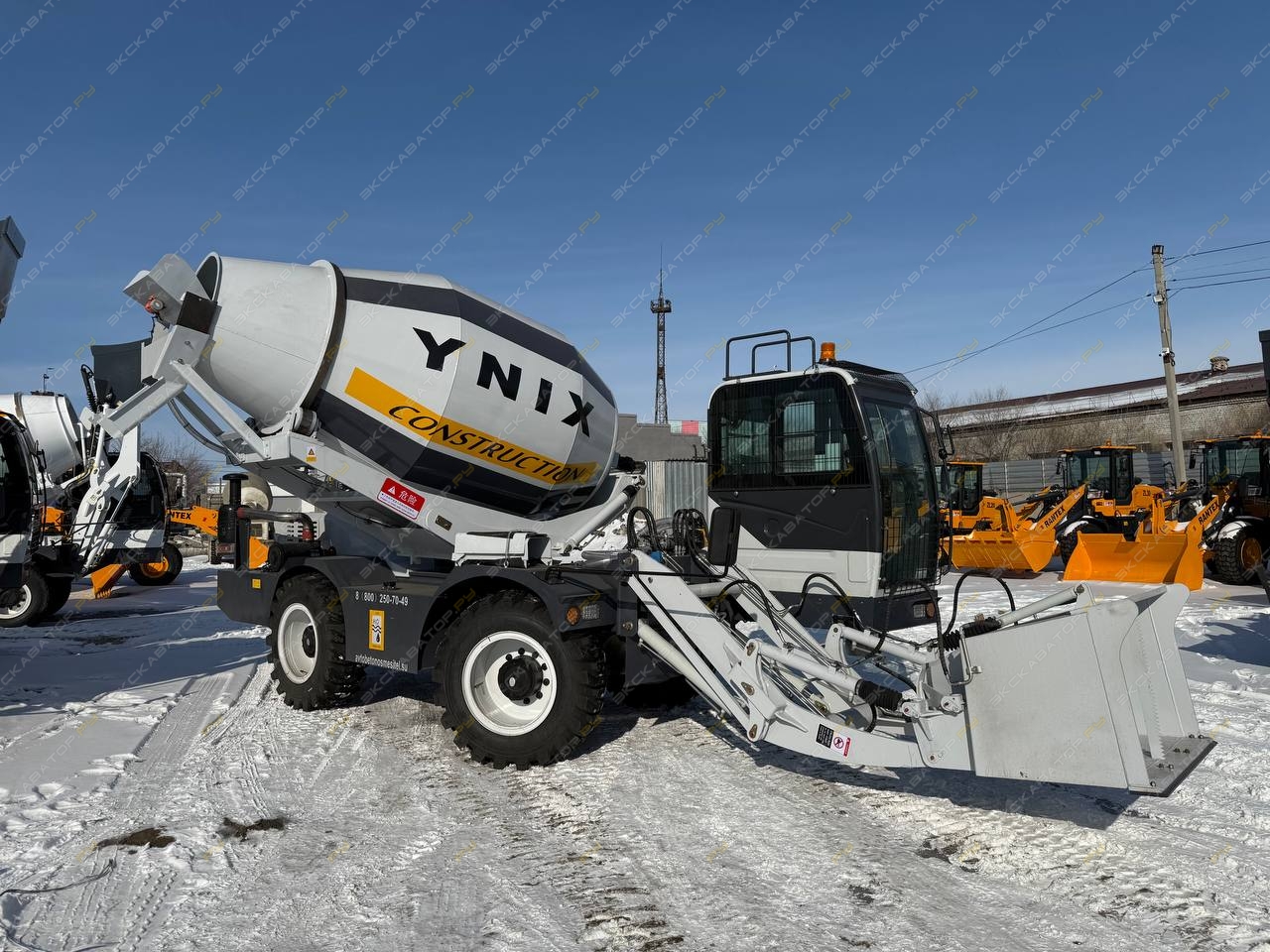 Ynix QGMC5000 [1]