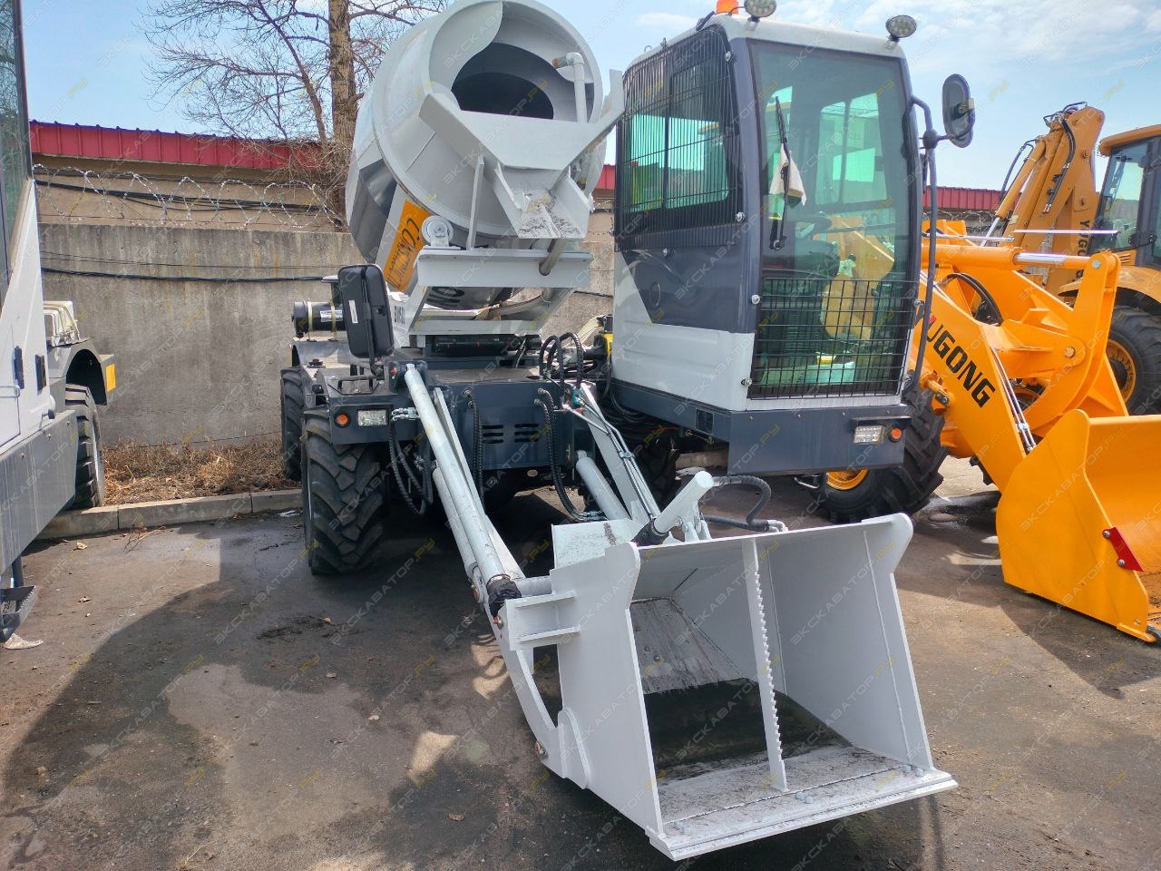 Yugong SDM1500 [2]