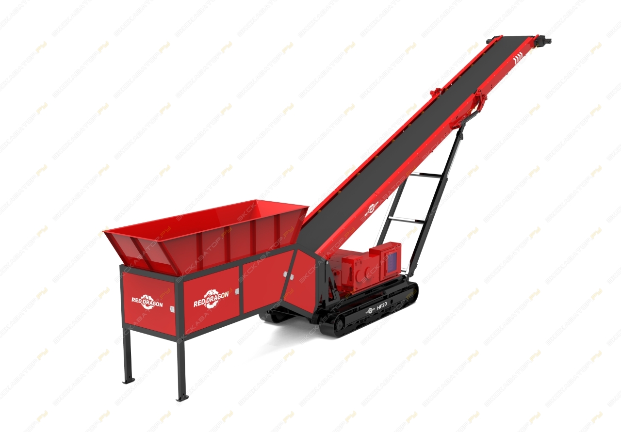 Red Dragon HF20-DP [0]