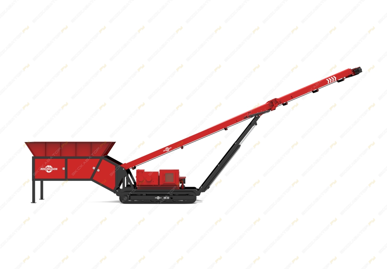 Red Dragon HF20-DP [3]