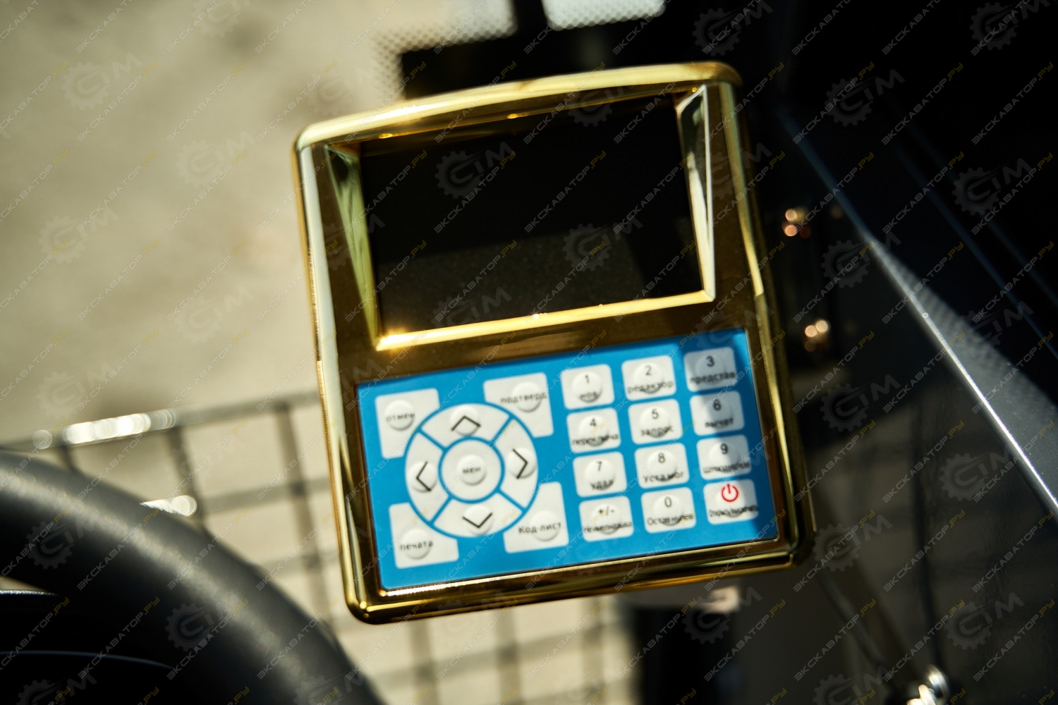 Yugong SDM5500 [12]
