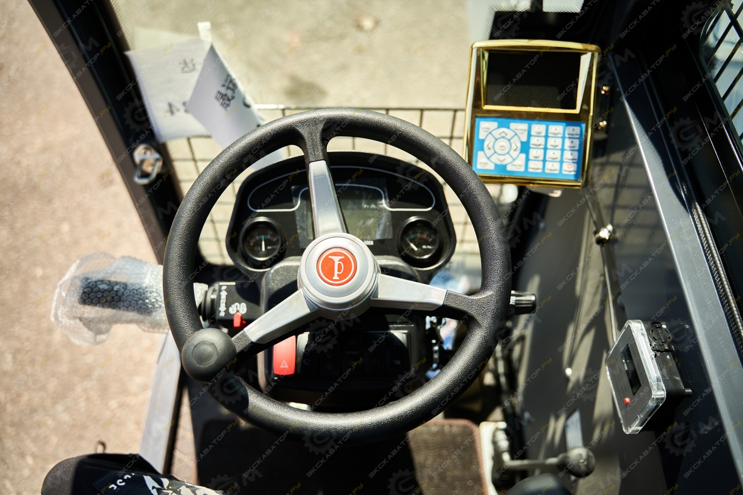 Yugong SDM5500 [13]