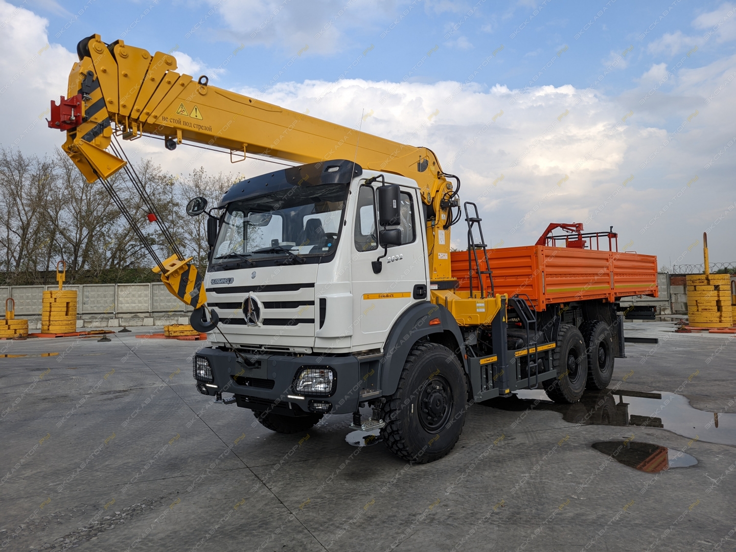 XCMG SQ8SK3Q [7]