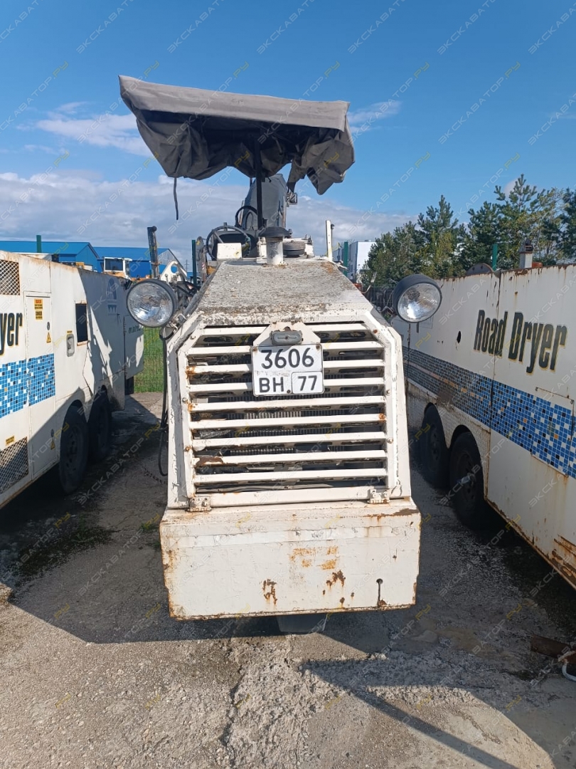 Wirtgen W 500 [0]