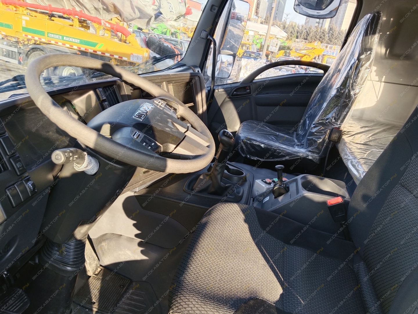 XCMG HB43V [5]