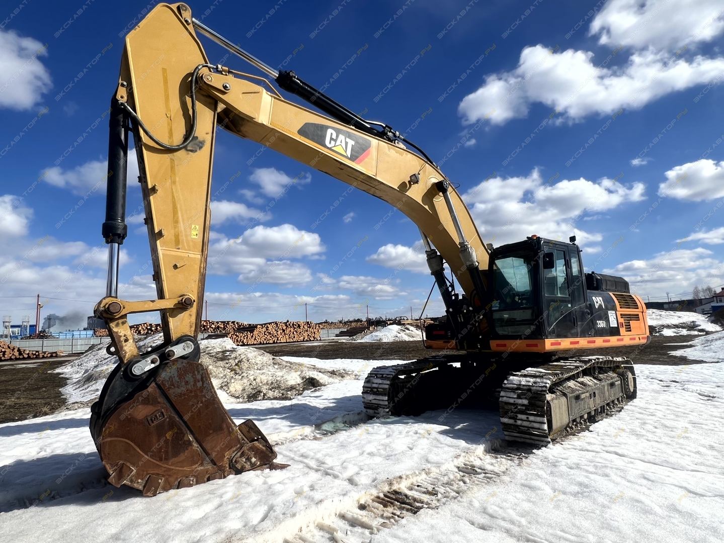 Caterpillar 336D2 L [0]