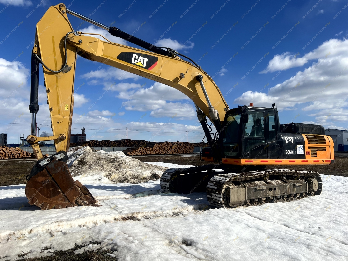 Caterpillar 336D2 L [7]