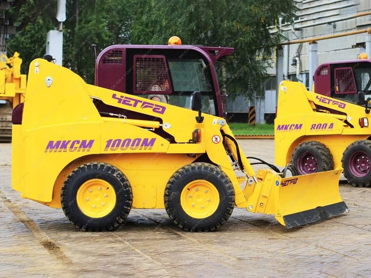 Четра МКСМ 1000М [1]