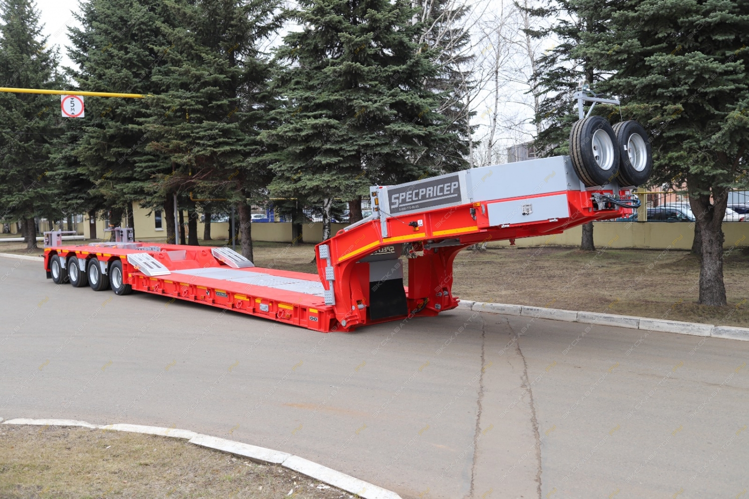 Спецприцеп 9942D4 [1]