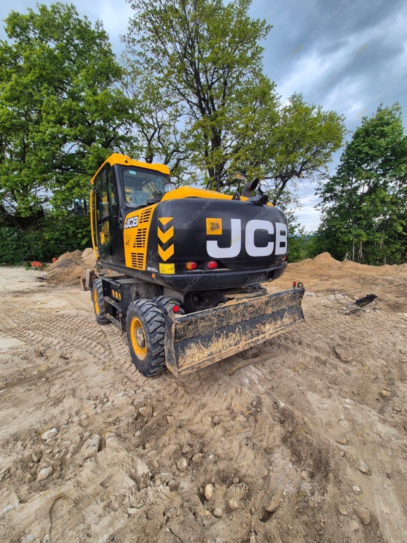 JCB JS 145W [1]