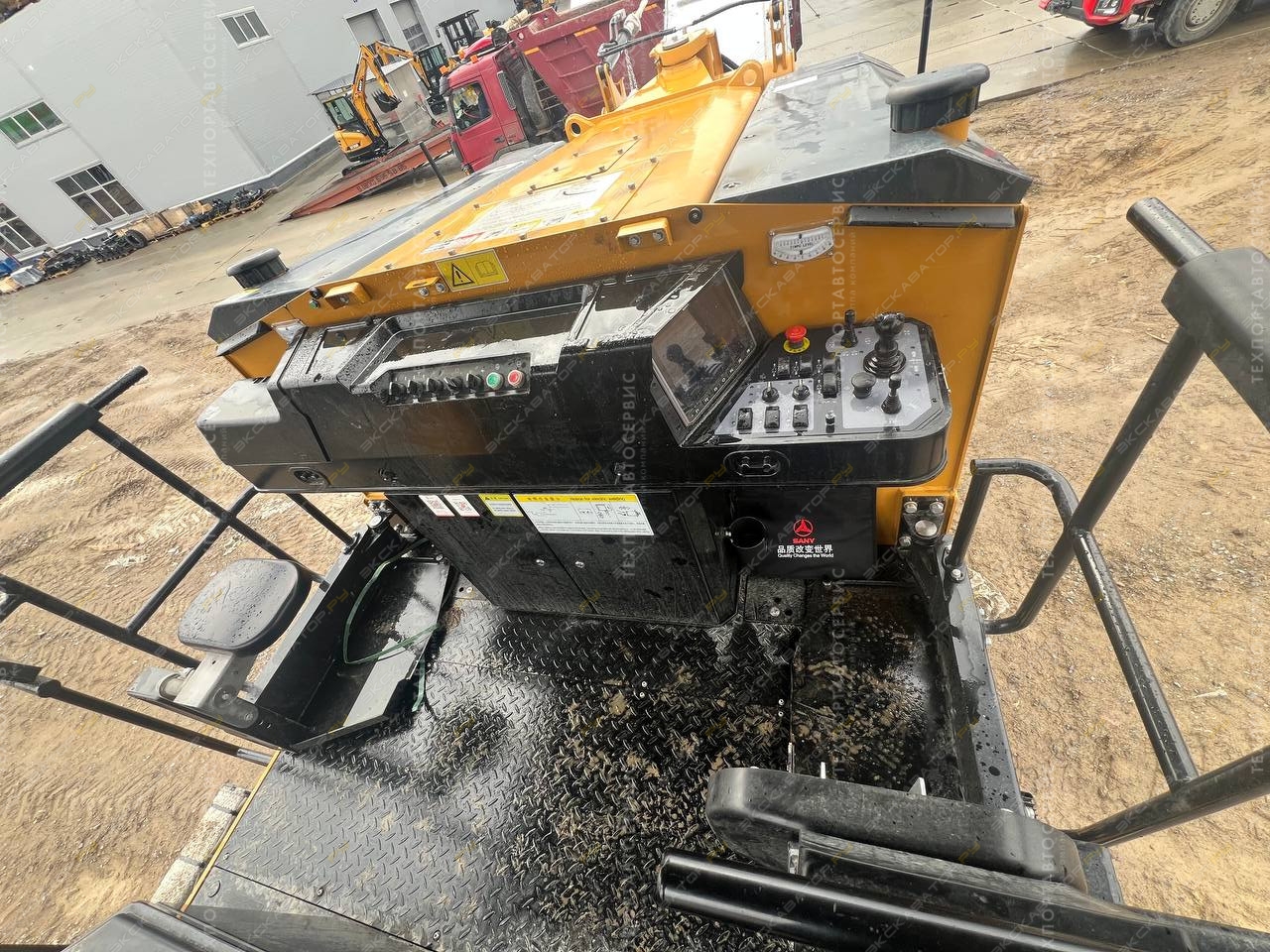 Sany SCM2000C-10R [5]